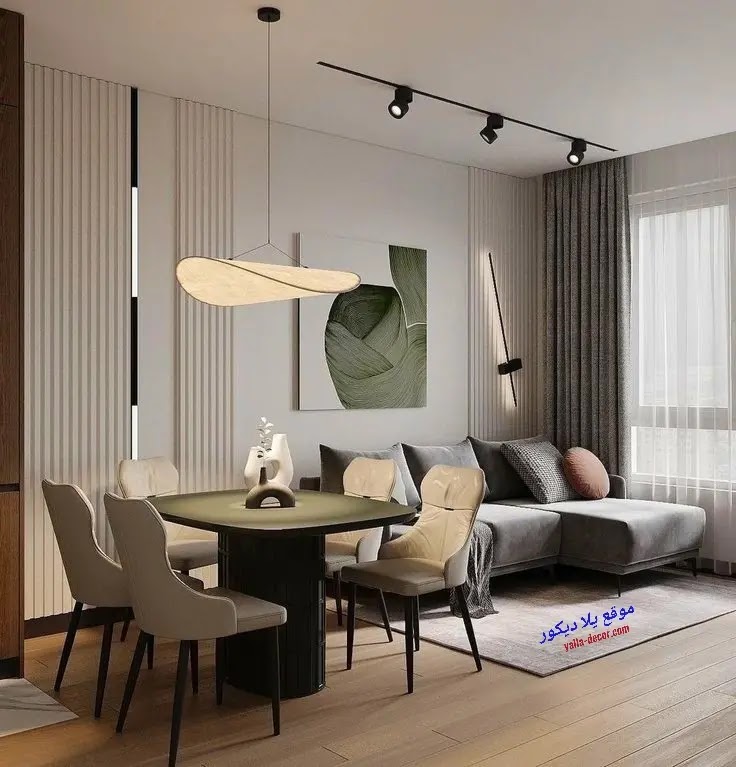 أشكال تراك لايت أفكار مميزة لتصميم إضاءة رائعة